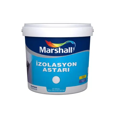 გრუნტი MARSHALL SET 1/1 (გამჭვირვალე) 0.75ლტ — გრუნტი
